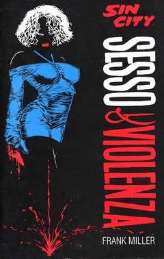 SIN CITY SESSO E VIOLENZA 0-Play Press- nuvolosofumetti.