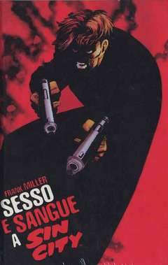 SESSO E SANGUE A SIN CITY-Play Press- nuvolosofumetti.
