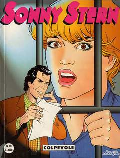 SONNY STERN 10-Play Press- nuvolosofumetti.