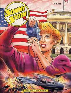 SONNY STERN SPECIALE 1-Play Press- nuvolosofumetti.