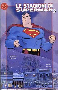 LE STAGIONI DI SUPERMAN-Play Press- nuvolosofumetti.