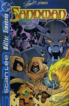 STAN LEE PRESENTA SANDMAN-Play Press- nuvolosofumetti.
