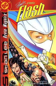 STAN LEE PRESENTA FLASH 1-Play Press- nuvolosofumetti.