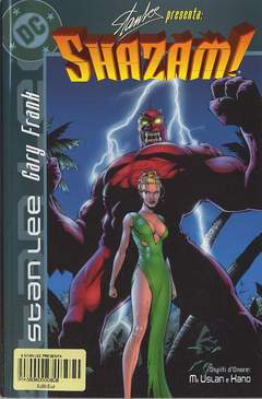 STAN LEE PRESENTA SHAZAM 3-Play Press- nuvolosofumetti.