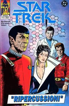 STAR TREK 4-Play Press- nuvolosofumetti.