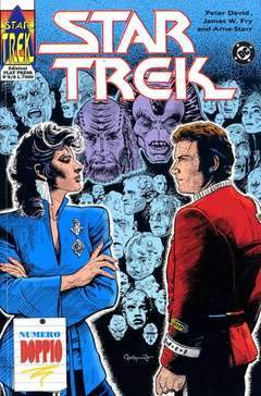 STAR TREK 5-Play Press- nuvolosofumetti.