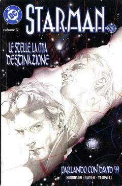 STARMAN 10-Play Press- nuvolosofumetti.