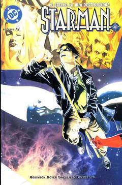 STARMAN 11-Play Press- nuvolosofumetti.