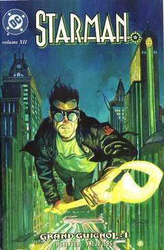 STARMAN 12-Play Press- nuvolosofumetti.