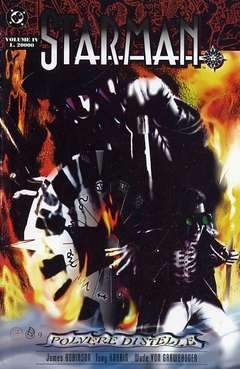 STARMAN 4-Play Press- nuvolosofumetti.