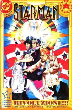 STARMAN 5-Play Press- nuvolosofumetti.