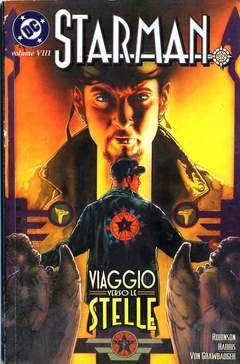 STARMAN 8-Play Press- nuvolosofumetti.