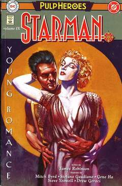 STARMAN 9-Play Press- nuvolosofumetti.