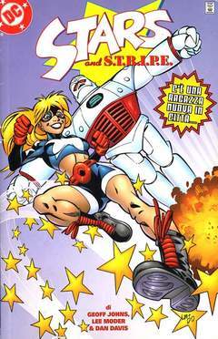 STARS & S.T.R.I.P.E-Play Press- nuvolosofumetti.