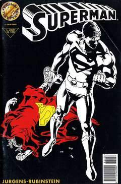 SUPERMAN 100-Play Press- nuvolosofumetti.