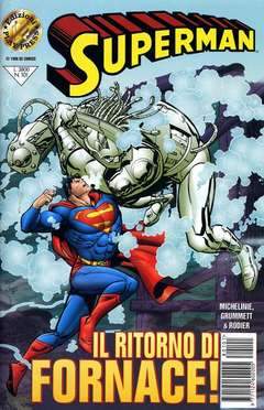 SUPERMAN 101-Play Press- nuvolosofumetti.