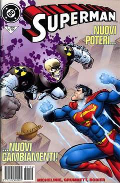 SUPERMAN 104-Play Press- nuvolosofumetti.