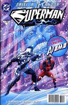 SUPERMAN 107-Play Press- nuvolosofumetti.