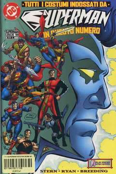 SUPERMAN 111-Play Press- nuvolosofumetti.