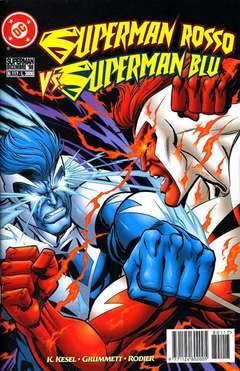 SUPERMAN 117-Play Press- nuvolosofumetti.