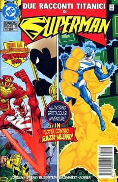 SUPERMAN 118-Play Press- nuvolosofumetti.