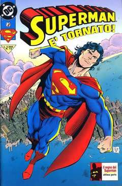 SUPERMAN 12-Play Press- nuvolosofumetti.