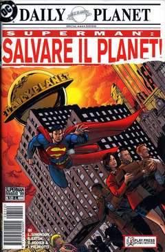 SUPERMAN 122-Play Press- nuvolosofumetti.