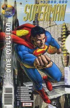 SUPERMAN 124-Play Press- nuvolosofumetti.