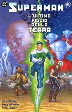 SUPERMAN L'ULTIMO FIGLIO DELLA TERRA-Play Press- nuvolosofumetti.