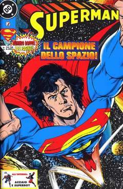 SUPERMAN 19-Play Press- nuvolosofumetti.