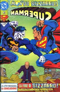 SUPERMAN 21-Play Press- nuvolosofumetti.