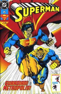 SUPERMAN 22-Play Press- nuvolosofumetti.