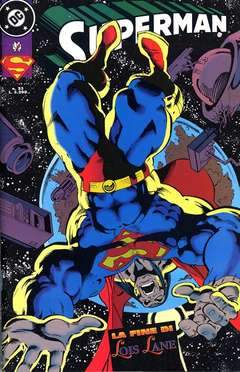 SUPERMAN 23-Play Press- nuvolosofumetti.