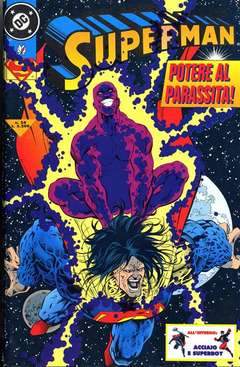 SUPERMAN 24-Play Press- nuvolosofumetti.