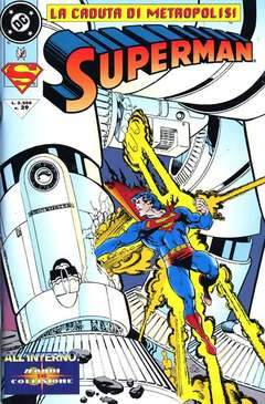 SUPERMAN 29-Play Press- nuvolosofumetti.