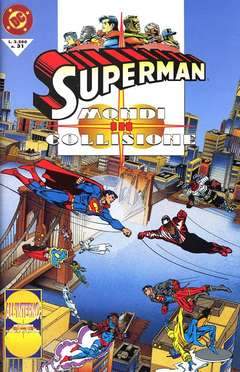 SUPERMAN 31-Play Press- nuvolosofumetti.