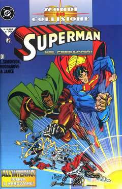 SUPERMAN 32-Play Press- nuvolosofumetti.
