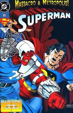 SUPERMAN 33-Play Press- nuvolosofumetti.