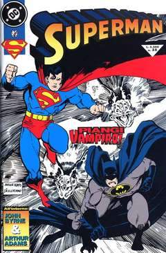 SUPERMAN 35-Play Press- nuvolosofumetti.