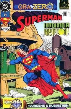 SUPERMAN 36-Play Press- nuvolosofumetti.