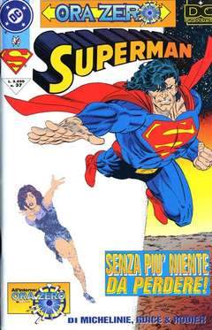 SUPERMAN 37-Play Press- nuvolosofumetti.