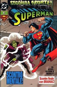 SUPERMAN 45-Play Press- nuvolosofumetti.