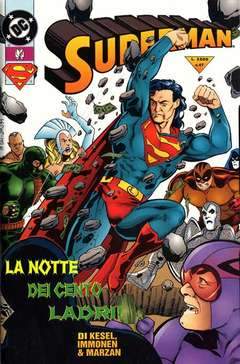 SUPERMAN 47-Play Press- nuvolosofumetti.