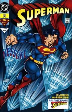 SUPERMAN 48-Play Press- nuvolosofumetti.