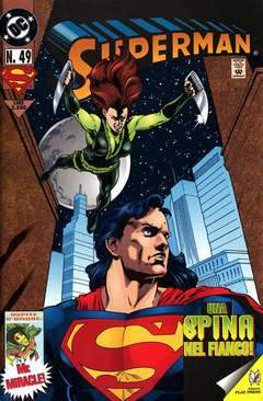SUPERMAN 49-Play Press- nuvolosofumetti.