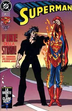 SUPERMAN 55-Play Press- nuvolosofumetti.