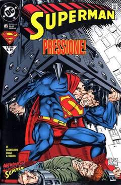 SUPERMAN 59-Play Press- nuvolosofumetti.