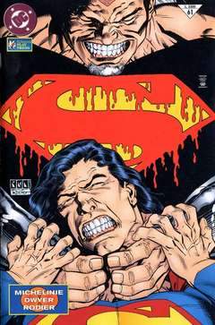 SUPERMAN 61-Play Press- nuvolosofumetti.