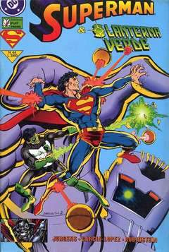 SUPERMAN 64-Play Press- nuvolosofumetti.
