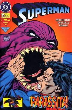 SUPERMAN 65-Play Press- nuvolosofumetti.